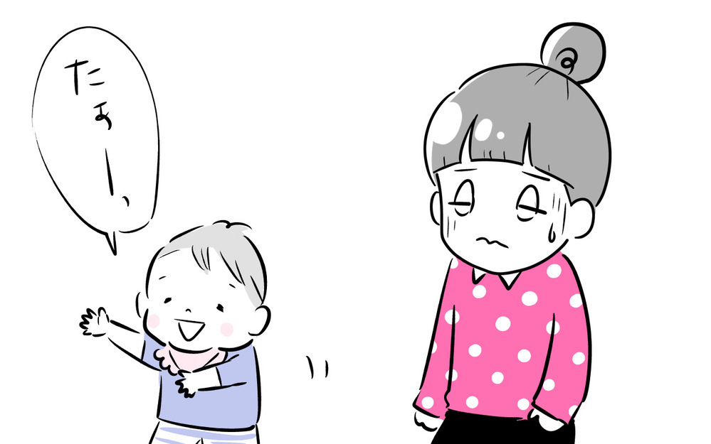 母親失格!?　トラウマになった呪いの言葉から解放された日【夫婦のじかん大貫ミキエの芸人育児日記 Vol.60】