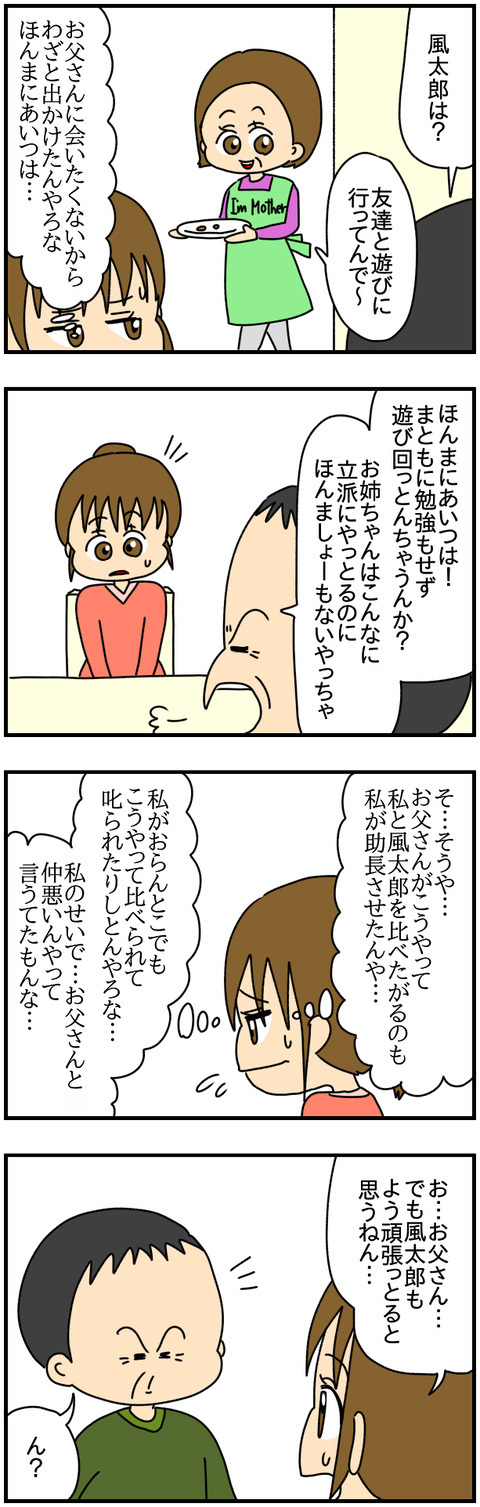 婚約したマモが始めたあらたなディスり投稿…その内容とは？【友達のSNSに私の悪口書かれてる!? Vol.24】