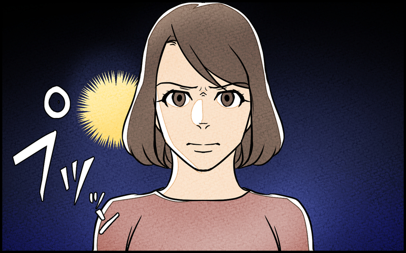最低夫に気弱な私がキレた瞬間…！ その理由は…？／男は育児に向いてない？（8）【まんが】