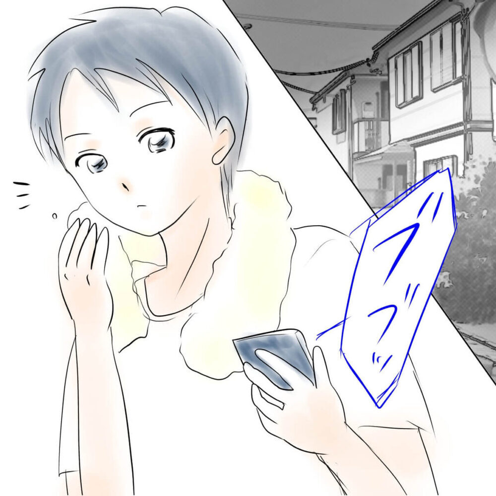 ウミがSNSアカウント開設？ それを知った彼氏に異変…!?【娘がSNSなりすましされました Vol.3】