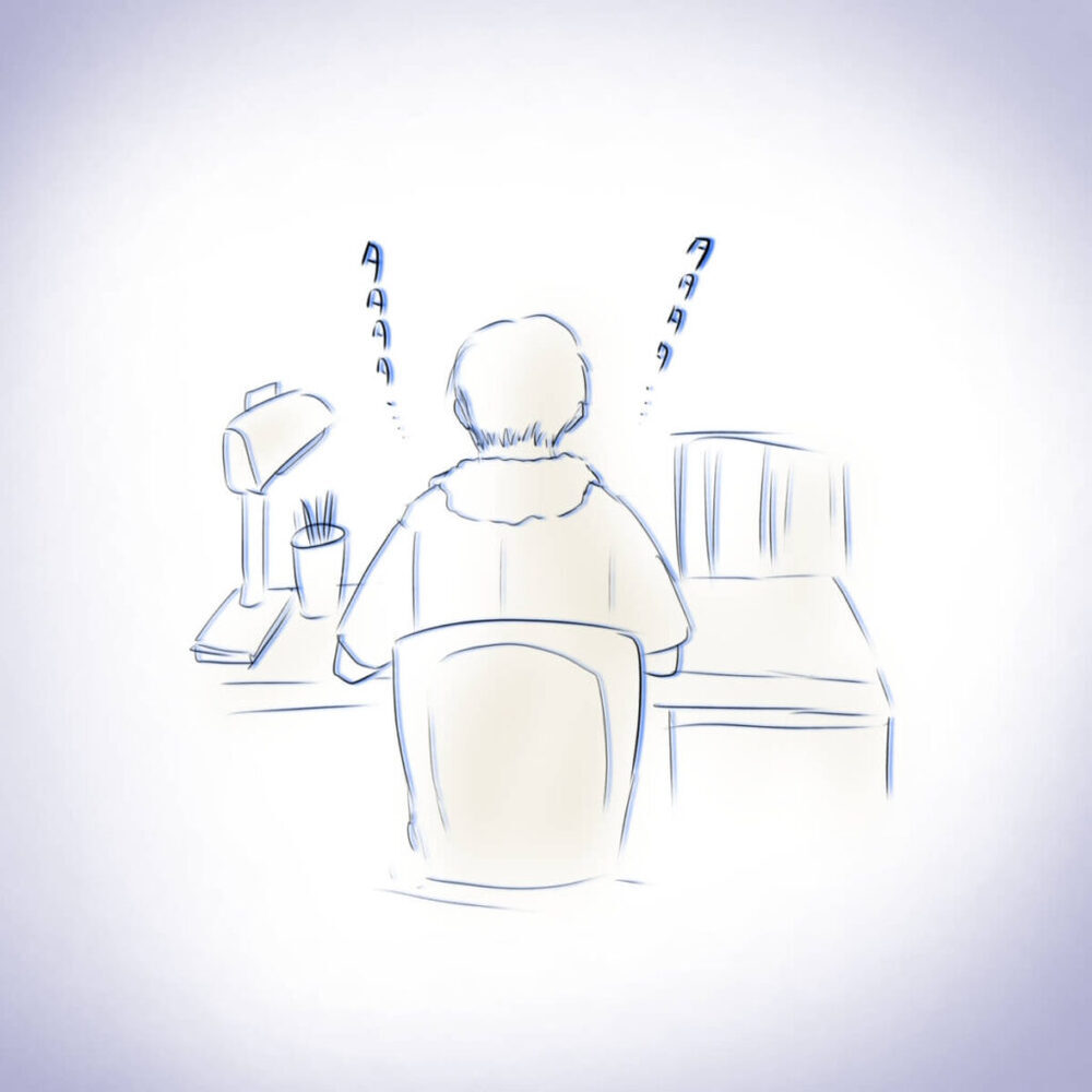 ウミがSNSアカウント開設？ それを知った彼氏に異変…!?【娘がSNSなりすましされました Vol.3】