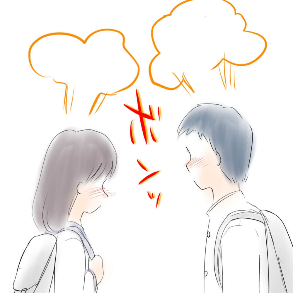 彼氏が突然大胆な行動に!? そのワケは？【娘がSNSなりすましされました Vol.4】