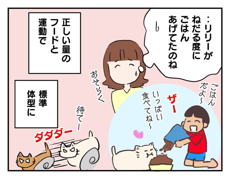 「リリーごめんね」泣いて謝る子どもたち…それを見たママ友の反応は？【飼えなくなった猫を連れてきた非常識ママ Vol.23】