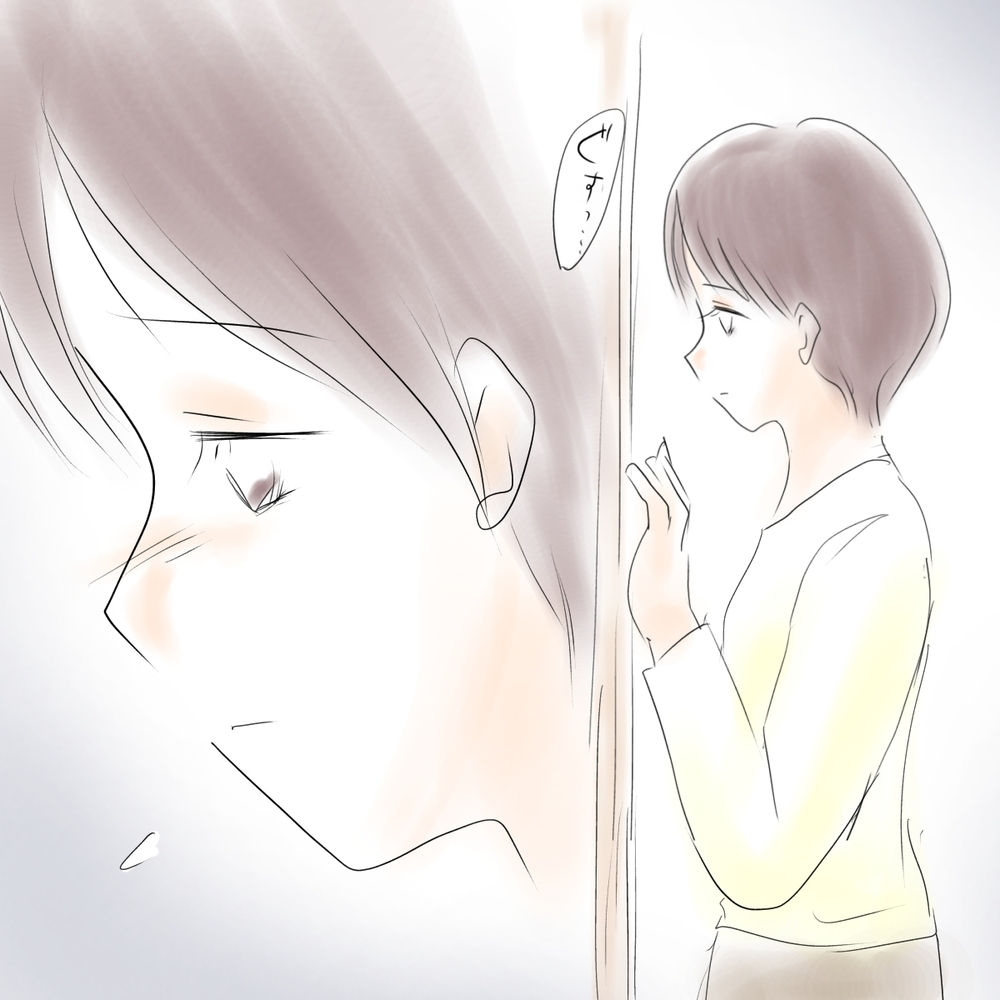 クラスメイトがひそひそ話？ 友人関係にも気になる変化が…【娘がSNSなりすましされました Vol.9】