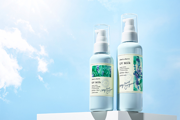 “セカンドスキン”のような軽いつけ心地 「うるおって守る」2023夏の進化系UVケア