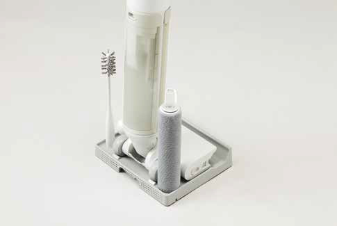 面倒な「水拭き」と「掃除機掛け」を同時にできる！　水拭きフロアクリーナー「WIPEL（ワイプル）」新登場【編集部の「これ、気になる！」  Vol.3】