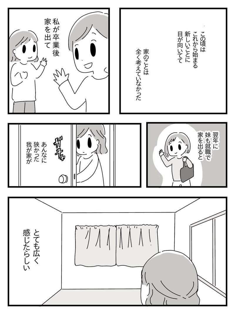 大学生活を満喫し、人生を楽しむ私　父の介護をすべて引き受けてくれた母に今思うこと　【若年性認知症の父親と私 Vol.12】