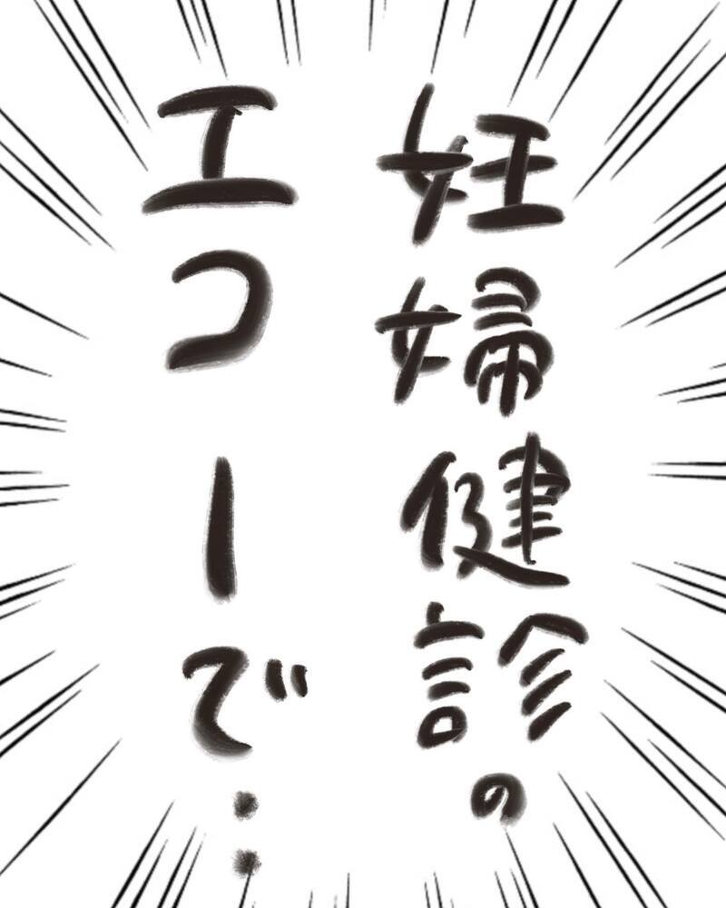 エコー検査をした医師の表情に動揺が…いったい何があったの？【どうして私のおくちは割れてるの？ Vol.2】