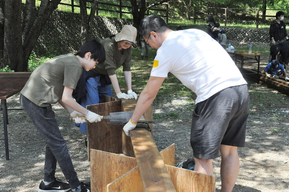 大自然で遊びつくそう！ アクティビティたっぷりの泊まれる冒険フィールド「ミューの森」オープン！【編集部の「これ、気になる！」  Vol.4】