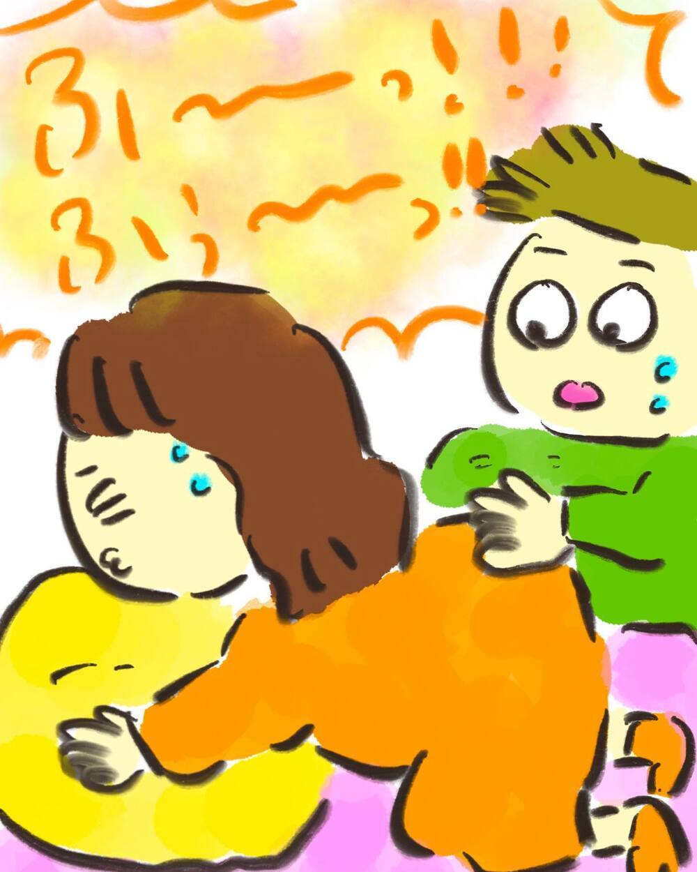 ついに出産！ 前向きになった夫婦の思いは…【どうして私のおくちは割れてるの？ Vol.14】