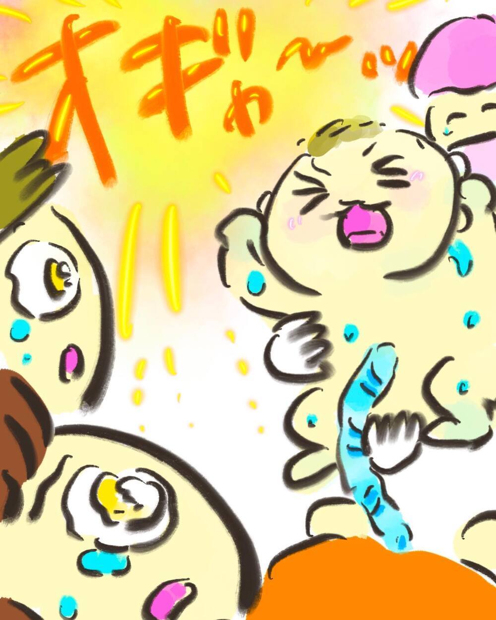 「私たちがついてるからね」生まれてきた赤ちゃんに誓った言葉【どうして私のおくちは割れてるの？ Vol.15】