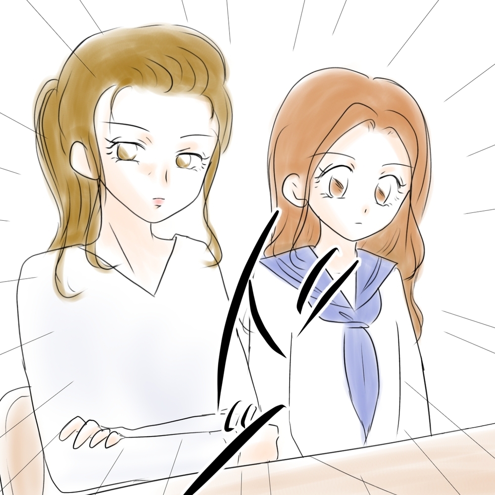 「犯人から来たDMも見せられます」固すぎるシオのガードは崩せるか!?【娘がSNSなりすましされました Vol.38】