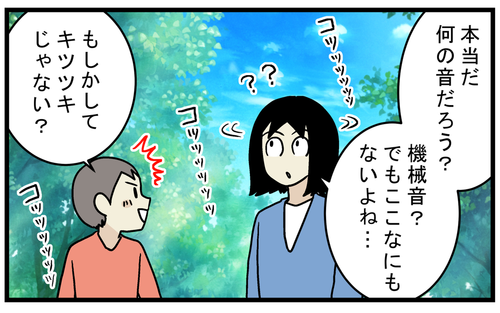 子どもが発見！ 神社に響く「謎の音」の発生源【こどもと見つけた小さな発見日誌 Vol.63】