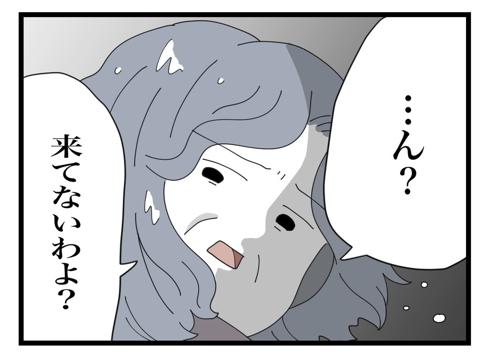 「夫から連絡来てませんか？」気になる義母の返答は…？【私の家に入らないで Vol.13】