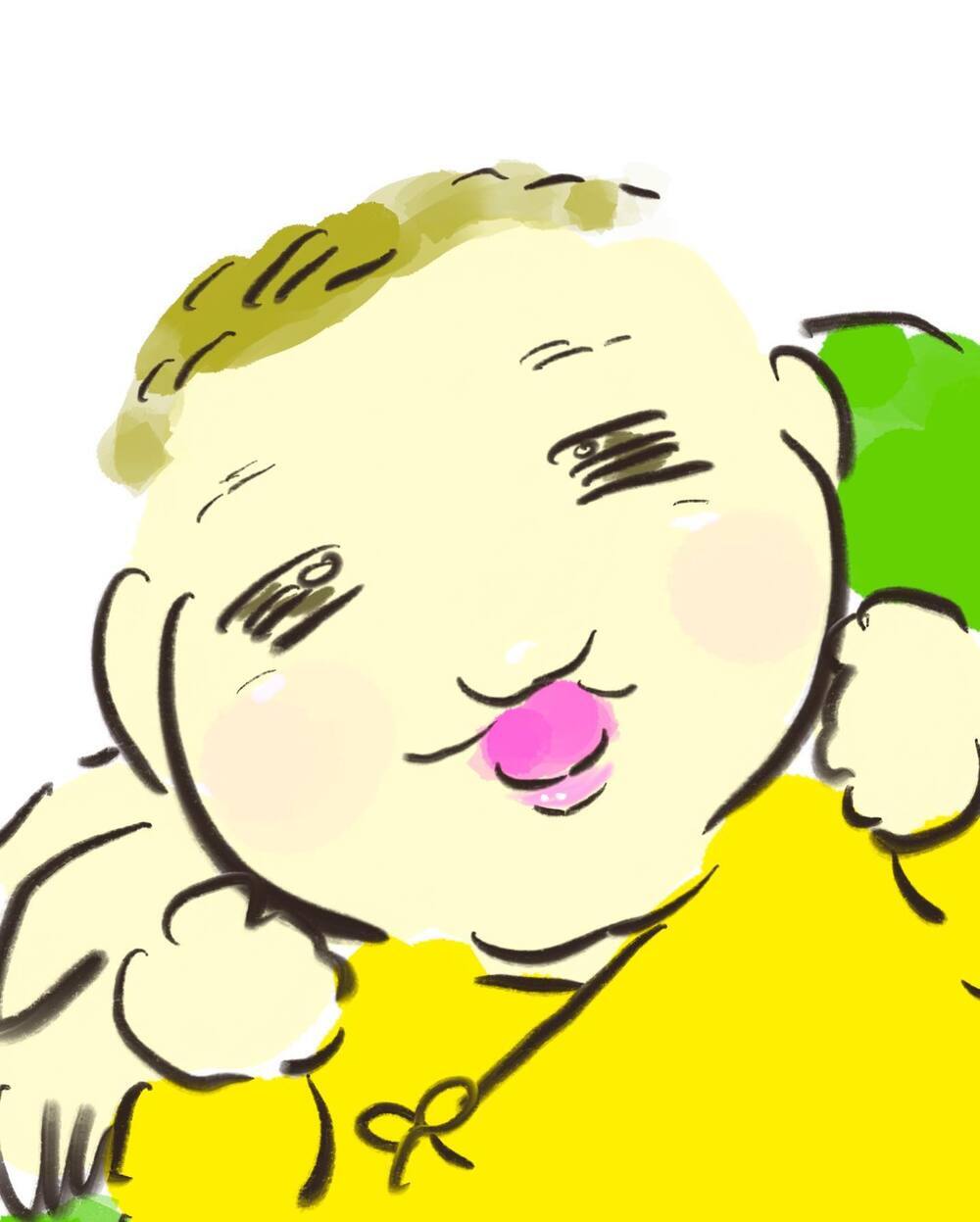 あ、笑った…！ 初めて笑った娘を見て夫婦が気づいたこととは？【どうして私のおくちは割れてるの？ Vol.17】