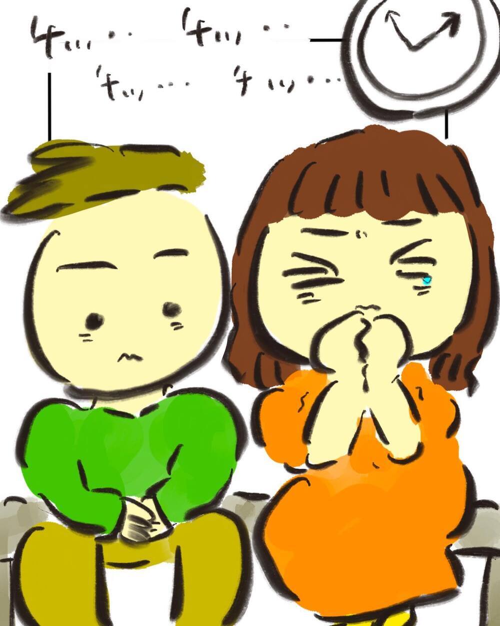 いよいよ1回目の手術！ 祈りながら待つ時間はとても長く感じて…【どうして私のおくちは割れてるの？ Vol.18】