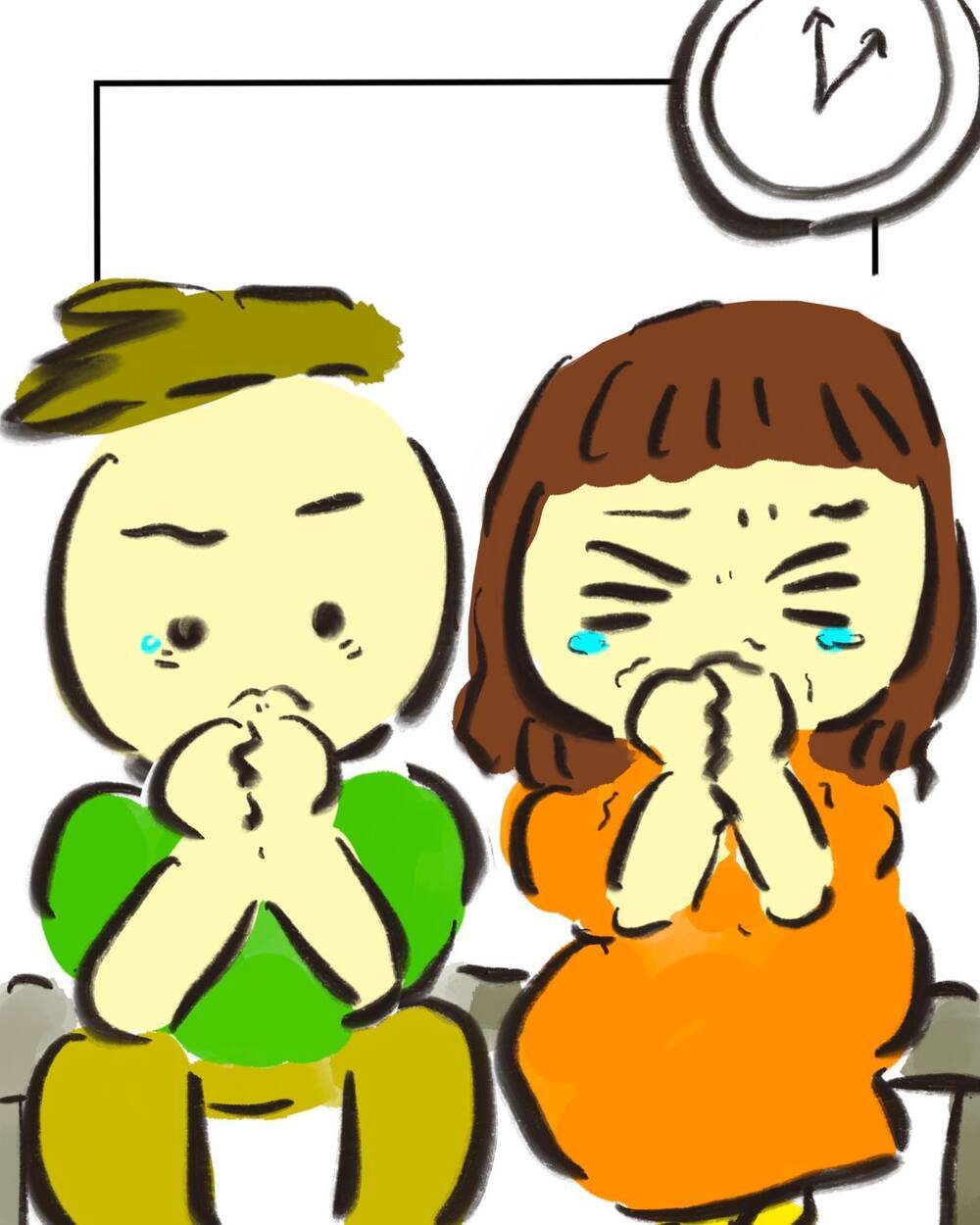 いよいよ1回目の手術！ 祈りながら待つ時間はとても長く感じて…【どうして私のおくちは割れてるの？ Vol.18】