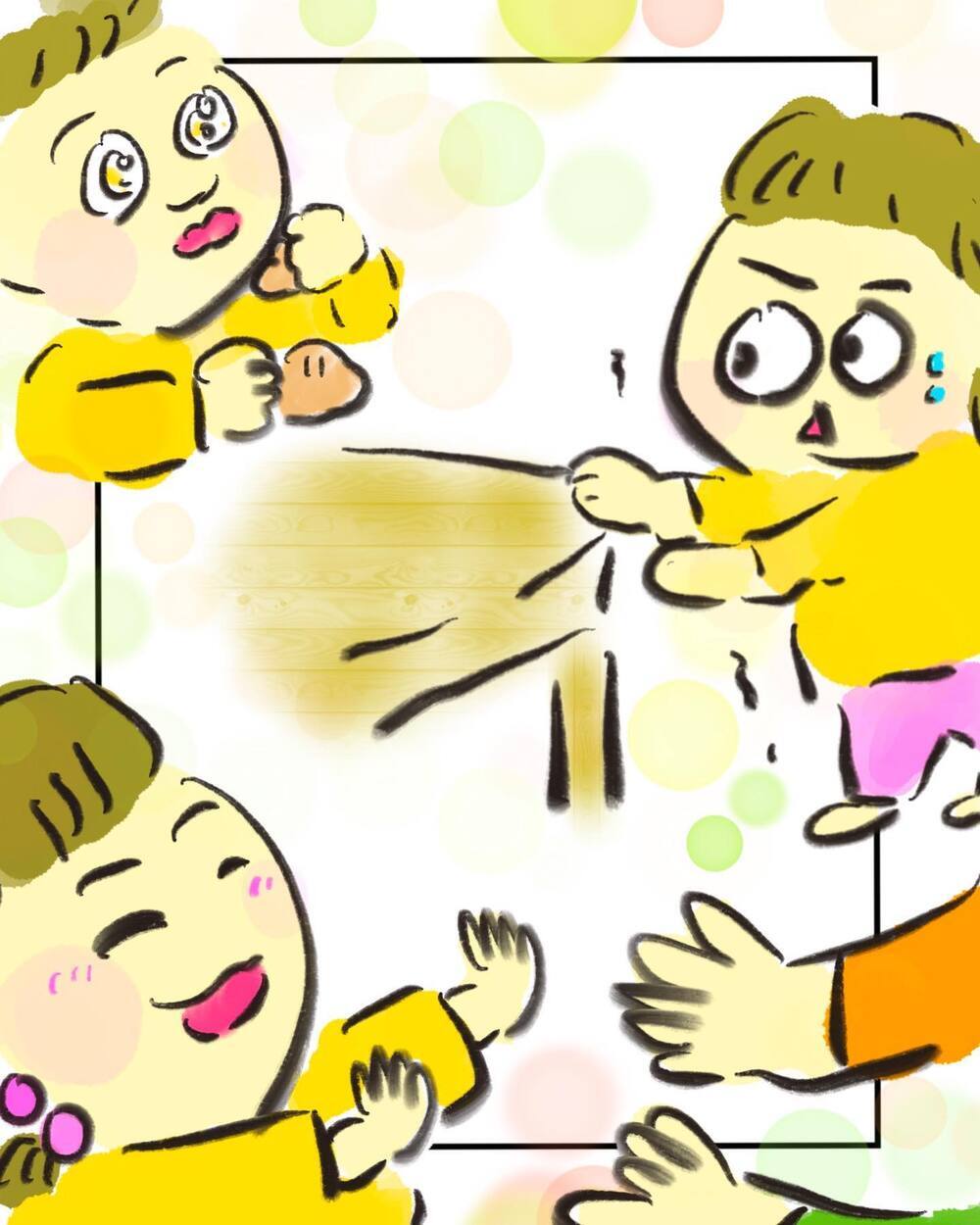 手術は成功！ その後も自分のペースで成長する娘を見守って…【どうして私のおくちは割れてるの？ Vol.19】