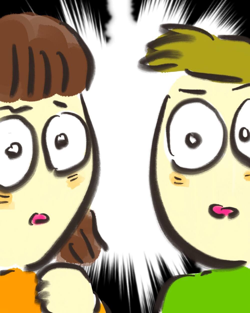 今こそ娘に説明するとき！ 自分のくちについて知った娘は…!?【どうして私のおくちは割れてるの？ Vol.22】