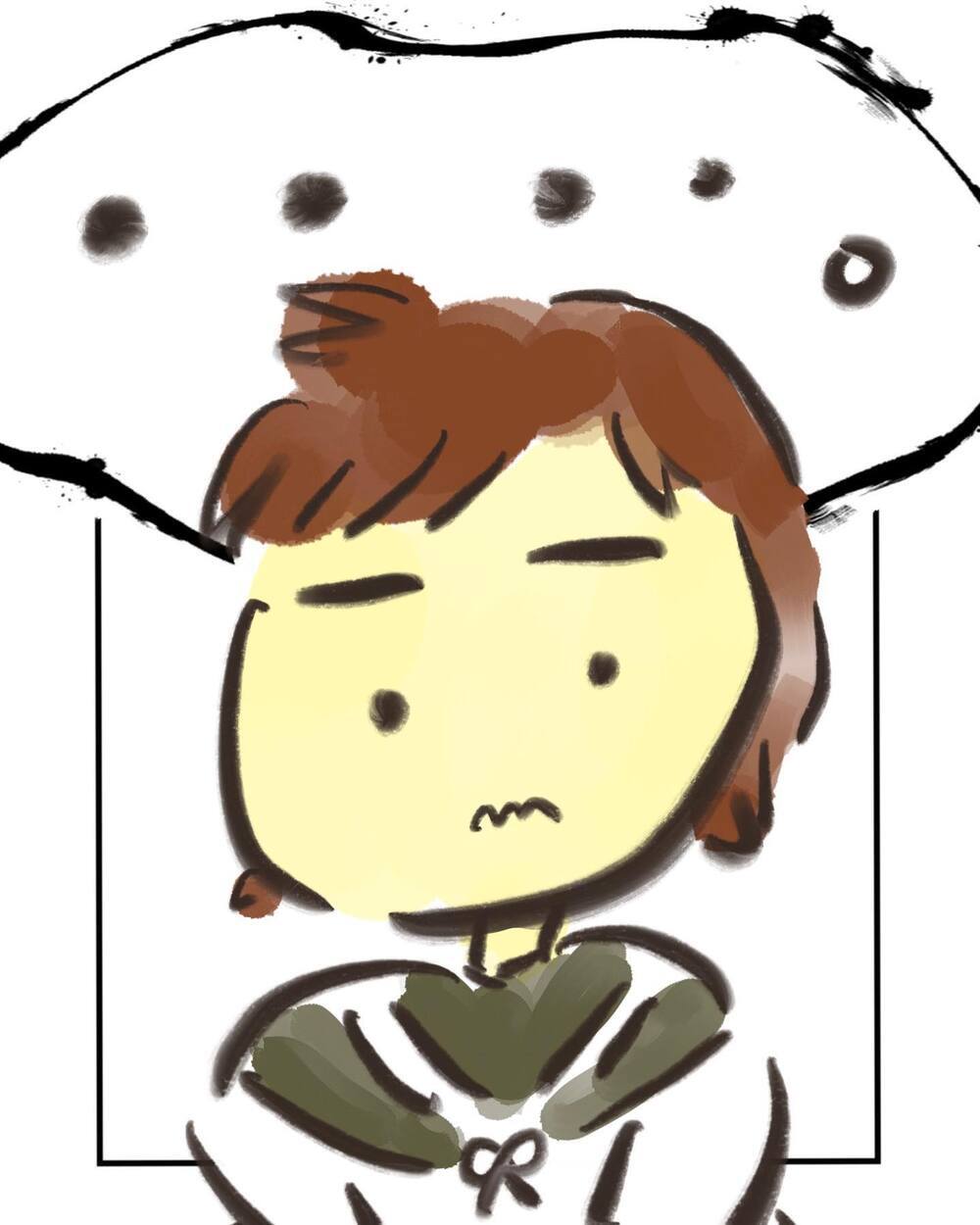 どうしよう… 引かれてしまった？ 話を聞いた友だちの顔がこわばっている…【どうして私のおくちは割れてるの？ Vol.26】