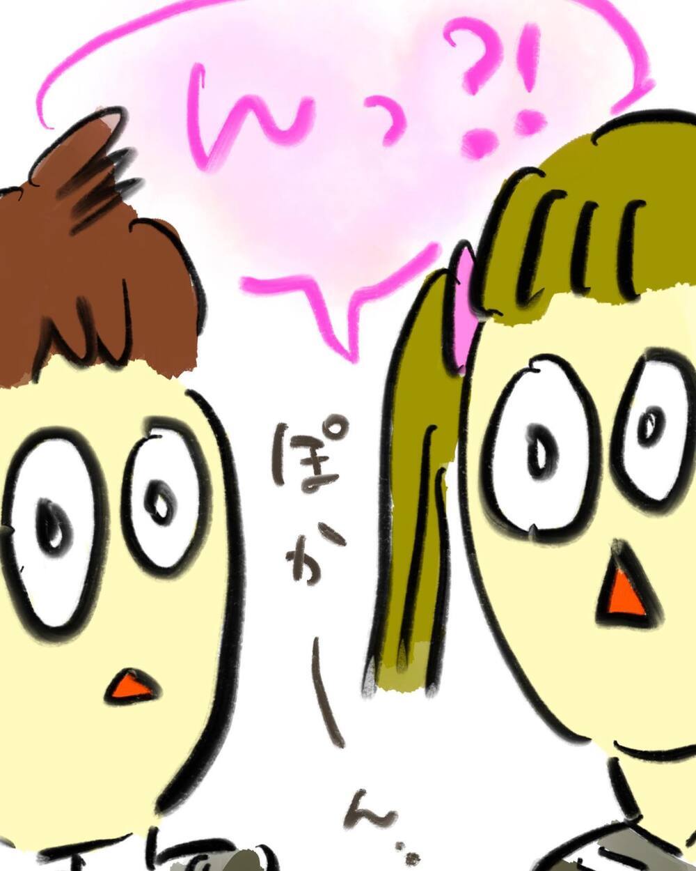 「悩みって人それぞれだね…」運命の出会いに笑顔になる3人【どうして私のおくちは割れてるの？ Vol.28】