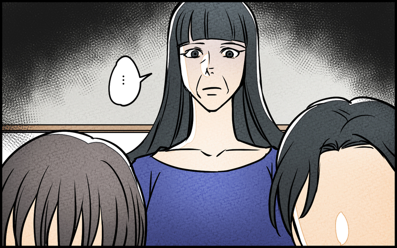 「あなたのためだった」…義母の支配から夫は抜け出せる？／義母の優しさは本物ですか？（15）【まんが】