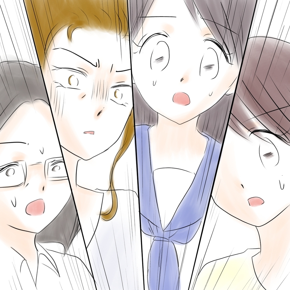 「最高に気持ち悪い母親だな！」シオの逆ギレに反論したのは…？【娘がSNSなりすましされました Vol.49】