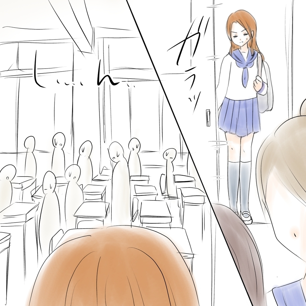 「こんなんで許されちゃうの…？」シオに向けられた冷たい声【娘がSNSなりすましされました Vol.56】