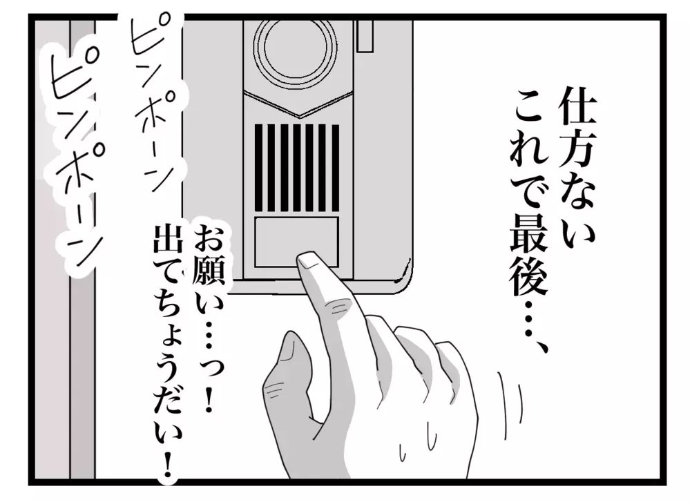 お嫁さんが心配なだけなのに…諦めきれない義母の異常な行動【私の家に入らないで Vol.24】