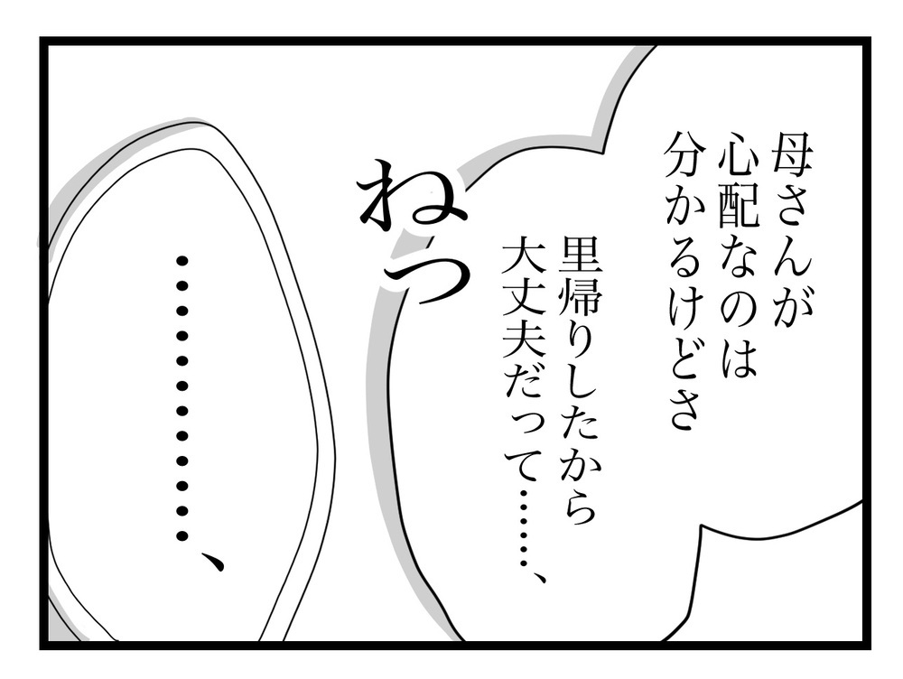 もしかして緊急事態!? 夫の母が会社に電話してきた理由とは？【私の家に入らないで Vol.27】