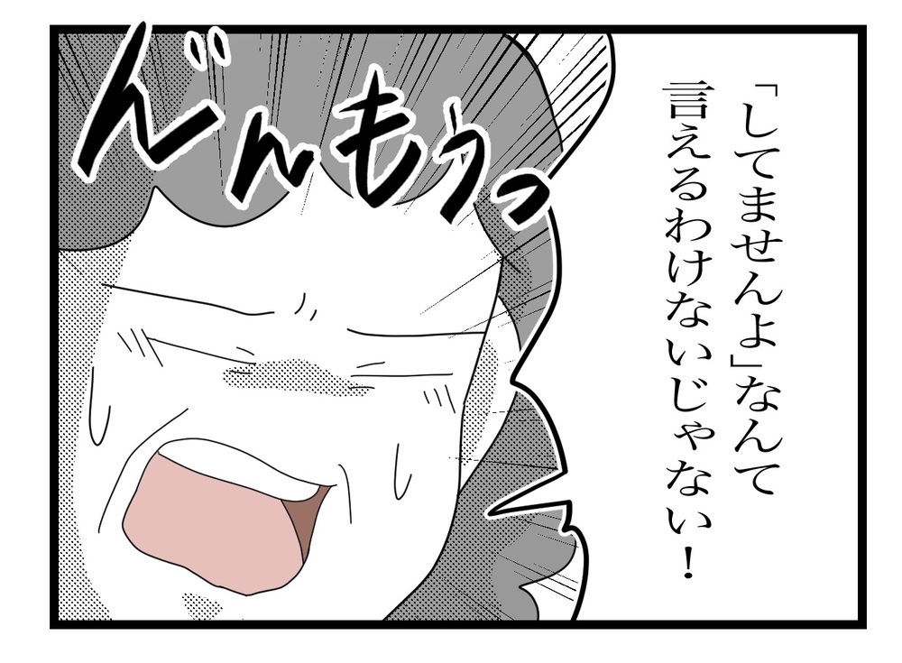 義母の「里帰りさせてくれてありがとう」に、実母はどう返答した？【私の家に入らないで Vol.33】