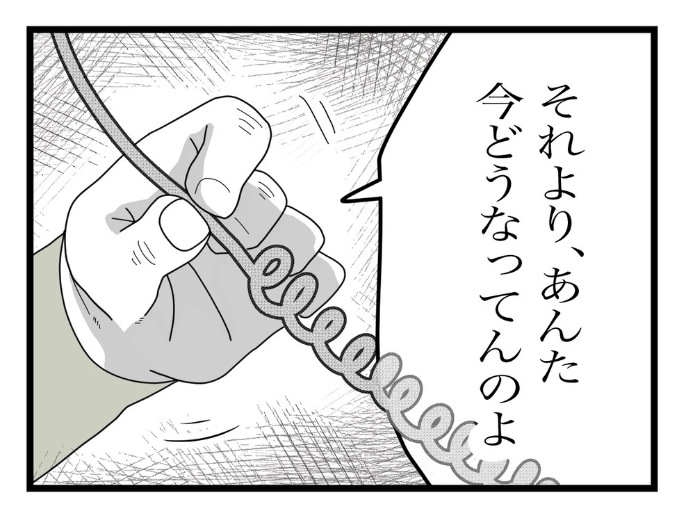 義母の「里帰りさせてくれてありがとう」に、実母はどう返答した？【私の家に入らないで Vol.33】