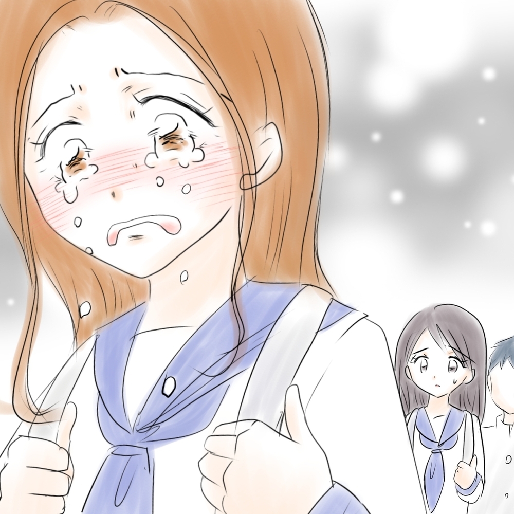 「私、かっこ悪い…」シオがウミになりすました本当の理由【娘がSNSなりすましされました Vol.63】