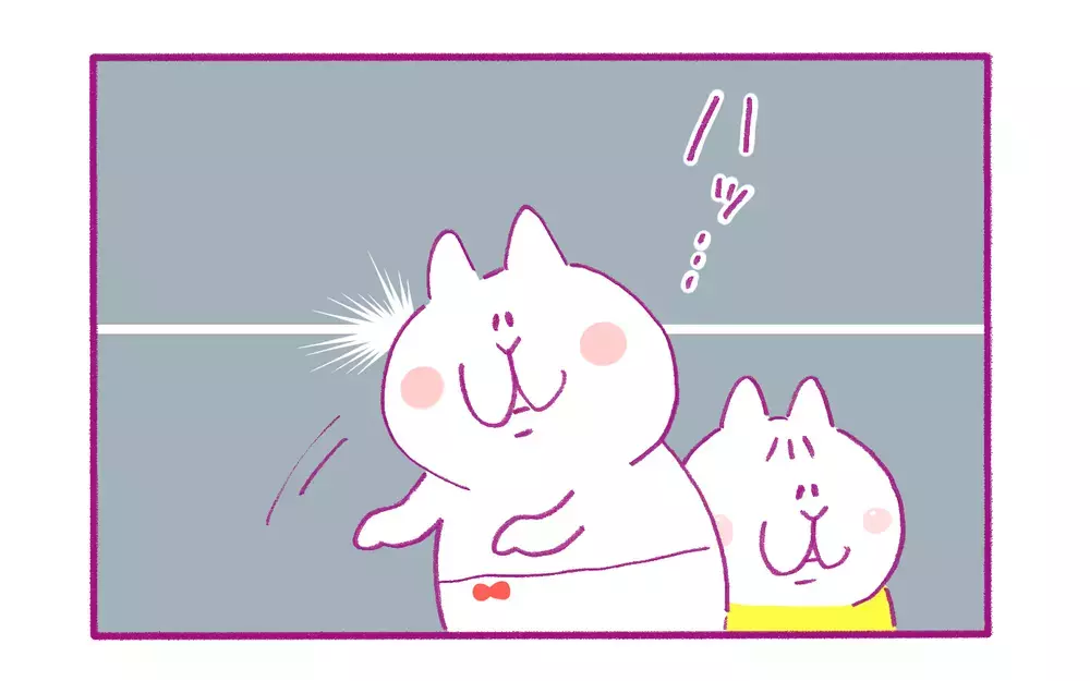 ヒグラシか!? 子どもたちが母に「外遊び」を迫るタイミングが絶妙！【もちもちエプリデイ】  Vol.74