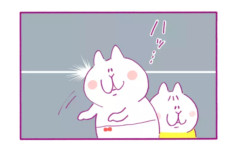 ヒグラシか!? 子どもたちが母に「外遊び」を迫るタイミングが絶妙！【もちもちエプリデイ】  Vol.74