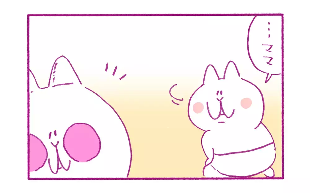 ヒグラシか!? 子どもたちが母に「外遊び」を迫るタイミングが絶妙！【もちもちエプリデイ】  Vol.74