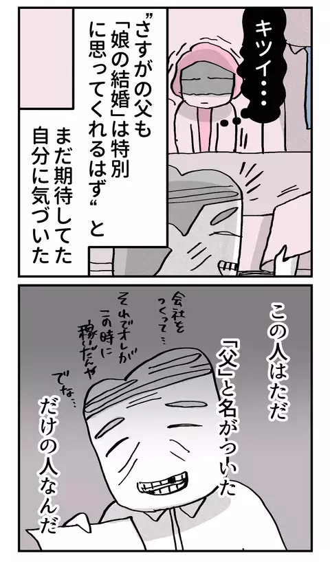 娘の安全が脅かされる事態に無責任な一言…父への信頼が砕け散った瞬間【こんな親の娘ですが結婚してくれますか？ Vol.20】