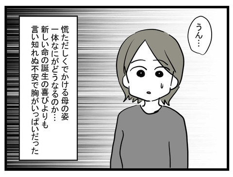 妊娠じゃなくて出産!? 突然の連絡に喜びよりも困惑…複雑な気持ちに【妹は量産型シングルマザー Vol.2】