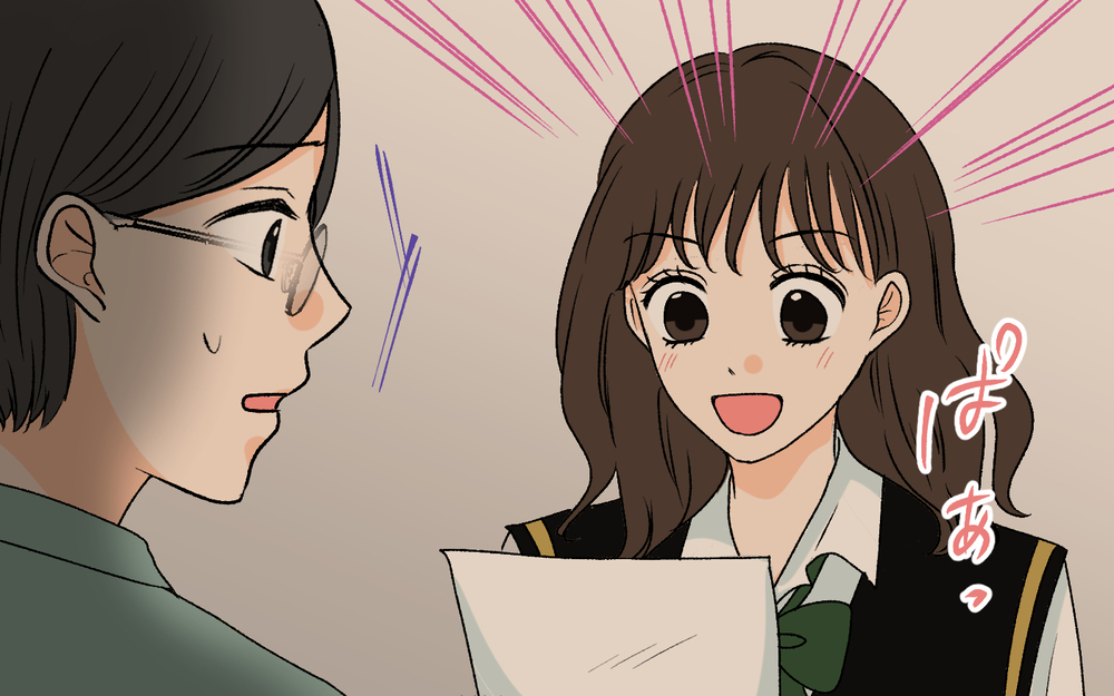 父親探しの目的はお小遣い!? 本当の娘の思惑がわからない【優しい夫の秘密は何？ Vol.10】