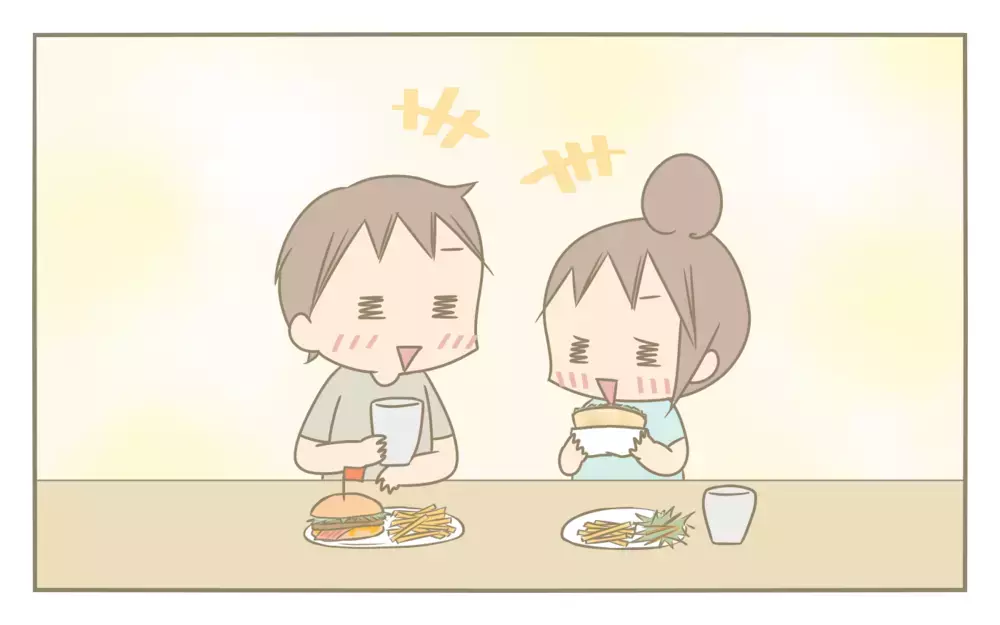 夏休み疲れから癒しを求める母　必要なのは「夫婦の時間」だった…!?【にぃ嫁さんち 第74話】