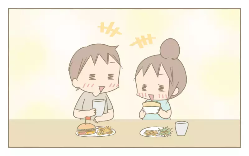 夏休み疲れから癒しを求める母　必要なのは「夫婦の時間」だった…!?【にぃ嫁さんち 第74話】