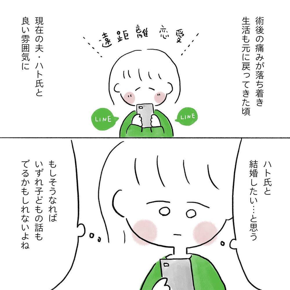 再発の可能性がある…!? 終わりの見えない治療に不安が募る【生理痛・卵巣嚢腫破裂がしんどすぎて出産が〇〇だった話 Vol.6】