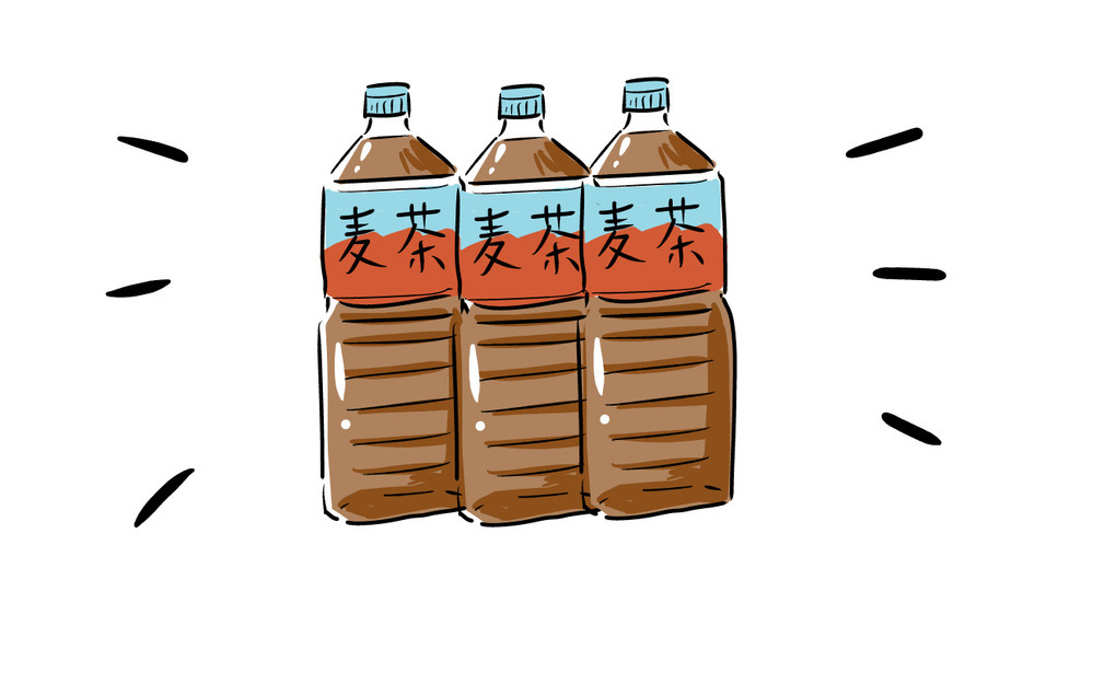 地味に大変…夏のルーチン、麦茶作りをやめてみた！【夫婦のじかん大貫ミキエの芸人育児日記 Vol.63】