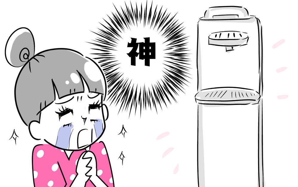 地味に大変…夏のルーチン、麦茶作りをやめてみた！【夫婦のじかん大貫ミキエの芸人育児日記 Vol.63】