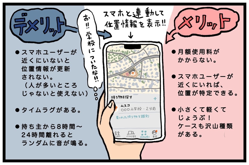 小学生になり一人行動が増えた息子…わが家の防犯対策【うちはモフモフ暮らし  第60話】