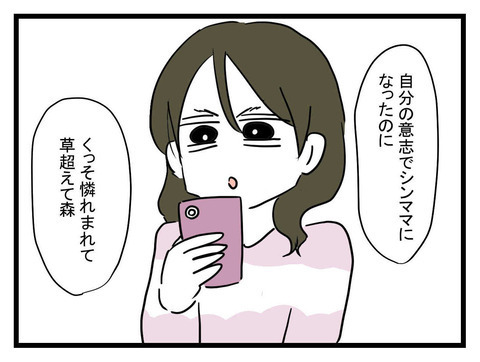 私のどこがかわいそうなの？ この状況は計画どおりなのに…【妹は量産型シングルマザー Vol.17】