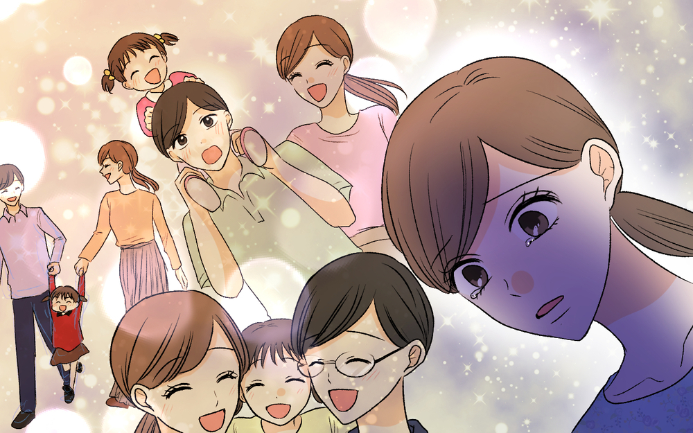 もう1つの家庭の悲劇を見過ごせない夫…でも今の家族はどうなるの？【優しい夫の秘密は何？ Vol.21】