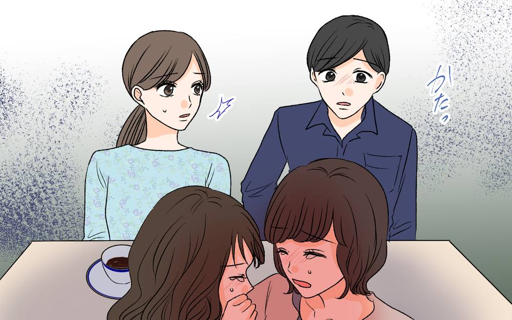 もう1つの家庭の悲劇を見過ごせない夫…でも今の家族はどうなるの？【優しい夫の秘密は何？ Vol.21】