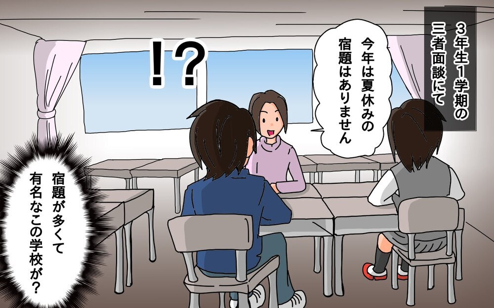 自分の生きる道を決めた18歳長女！　新たな出発です【もりりんパパと怪獣姉妹 第67話】