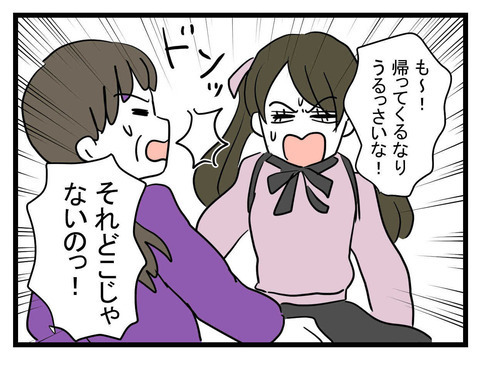  「私はハメられた…！」帰ってくるなり、母に泣きつく妹【妹は量産型シングルマザー Vol.40】